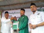 PKB Pangandaran Menyambut Positif Pendaftaran Dadang Okta Sebagai Calon Bupati 2024