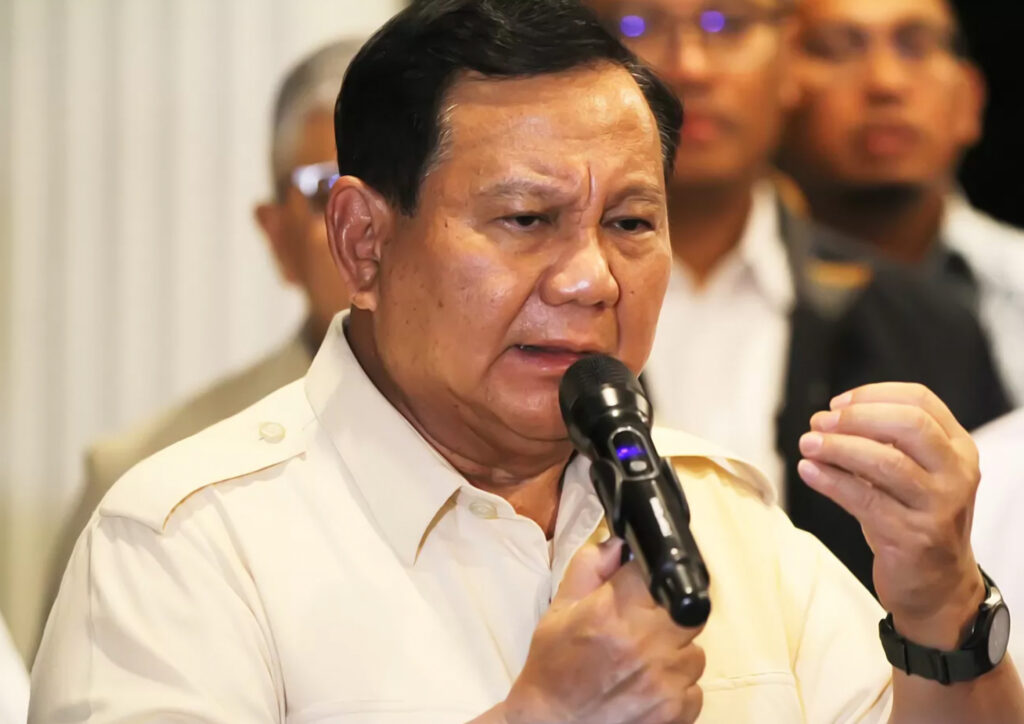 We Cannot Remain Silent – prabowo2024.net