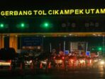 Lancar Cikampek dan Tol Dalam Kota