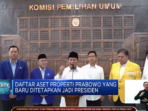 Prabowo, Presiden Terpilih dengan Berbagai Aset Properti