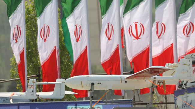 Iran Angkat Bicara tentang Serangan Israel, Mengungkap Fakta dan Tanggapan Mengejutkan