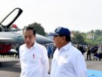 Pak Prabowo, Mohon Laporkan Daftar Belanja Prioritas Titipan dari Jokowi