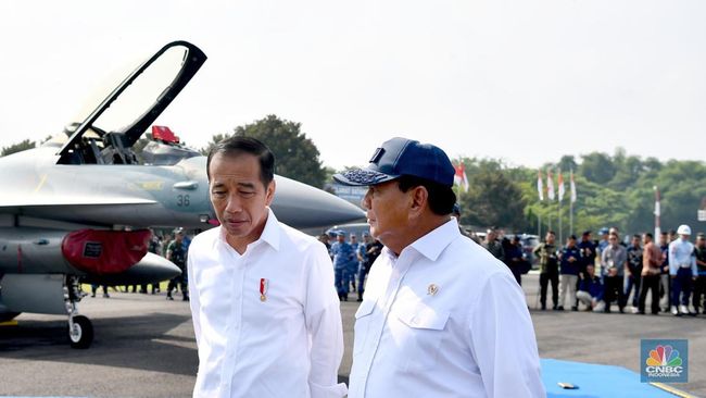 Jokowi Menitipkan Program Triliunan ke Prabowo, Sangat Penting bagi Korban PHK