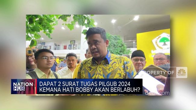 Menebak Destinasi Pilihan Hati Bobby pada Pilkada Tahun 2024