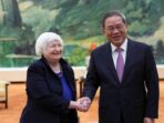 Menteri Keuangan Yellen Mengumumkan Perkembangan Terbaru Hubungan AS-China