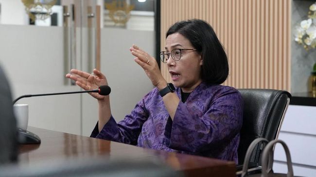 Sri Mulyani Memberikan Tanggapan kepada Netizen yang Membicarakan Kasus Bea Cukai di Instagram