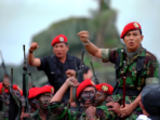 The Military Service of Prabowo Subianto