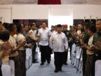 Prabowo Subianto Hosts Halal Bihalal Event with 1,000 Defense Ministry Employees