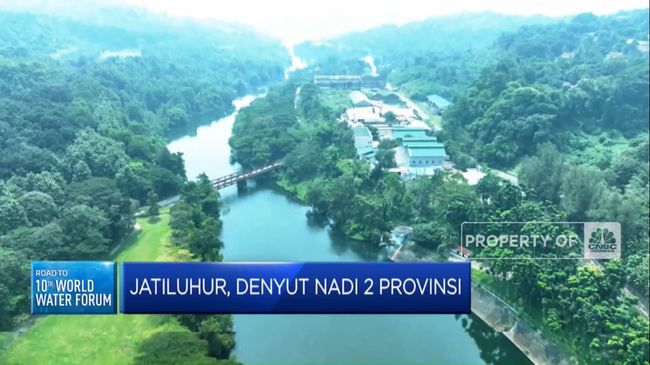 Denyut Nadi 2 Provinsi, Pesona Jatiluhur