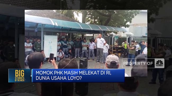 Isu PHK Masih Menimbulkan Kekhawatiran di Indonesia, Bisnis Masih Terguncang?