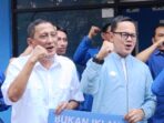 Ujang Endin Mendapat Restu Ketua DPP PAN untuk Pilkada 2024