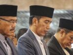 Pesan dan Harapan Jokowi di Hari Raya Idul Fitri Sebagai Presiden Republik Indonesia