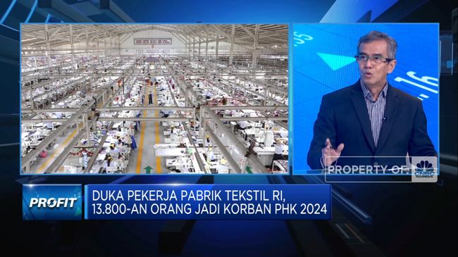 Pengusaha Tekstil Mengkritisi Menteri Jokowi yang Dinilai Lebih Mendukung Perusahaan Asing