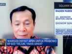 Apakah Warisan Defisit APBN Rp 600 Triliun untuk Prabowo Aman?