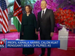 Siap Uang Miliaran Masuk RI, Kamala Harris Kandidat Pengganti Biden