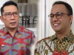 Pertarungan RK Melawan Dedi Mulyadi, Turut Hadir Anies & Komeng