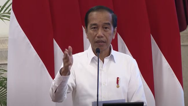 Peta Super Canggih yang Diluncurkan oleh Presiden Jokowi Hari Ini, Apa yang Dimaksud?