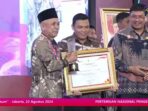 Pangandaran DPRD Wins National Best Champion 2024