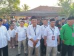 Ujang-Dadang Mendaftar Resmi ke KPU Pangandaran