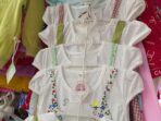 Baju Anak Impor Terlaris di Pasar Tanah Abang Tanpa SNI dengan Harga Super Murah