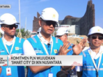 PLN Berkomitmen Mewujudkan ‘Smart City’ di Kawasan Industri Nusantara (IKN)