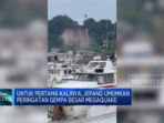 Pemerintah Jepang Umumkan Peringatan Gempa Skala Besar Megaquake