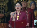 Puan Maharani Beristirahat Semalam di IKN