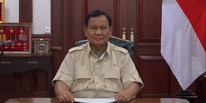 Prabowo Subianto’s Speech for Labor Party Anniversary: “I Fight for Economic Justice, Not Capitalism”