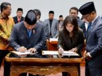 Prabowo Subianto’s Final DPR Session: All Factions Attend and Offer Prayers