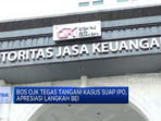 Bos OJK Memberikan Apresiasi kepada BEI dalam Penanganan Kasus Suap IPO