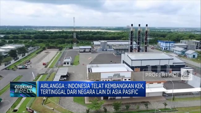 Indonesia Lambat Mengembangkan Kawasan Ekonomi Khusus, Berada di Belakang Negara-Negara Lain