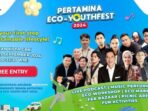 Pertamina Eco Youth Fest 2024 Mengajak Generasi Muda untuk Mengurangi Emisi