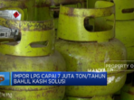 Impor LPG Mencapai 7 Juta Ton, Bahlil Menawarkan Solusi