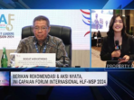 Capaian Forum Internasional HLF-MSP 2024: Sukses Mencapai Tujuan Bersama