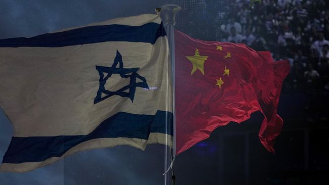 China Meminta Rakyatnya untuk Segera Meninggalkan Israel