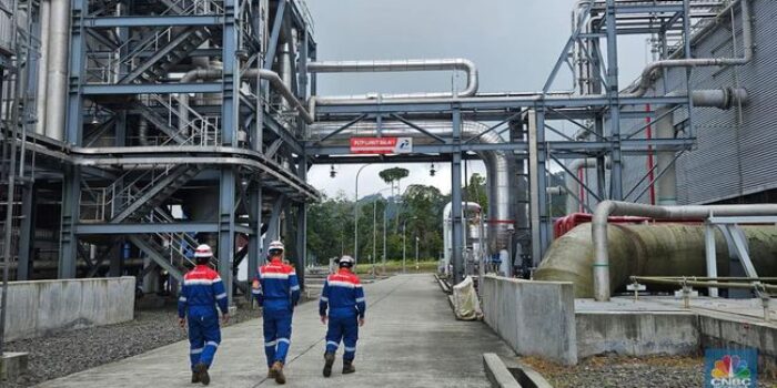 Direktur PGE Menyebut Tantangan Geothermal, Salah Satunya Dibeberkan