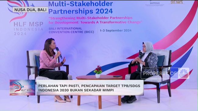 Mencapai Target TPB/SDGs Indonesia 2030 adalah Kebutuhan, Bukan Sekadar Mimpi