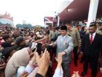 Positive Public Response Welcomes Prabowo Subianto’s Government