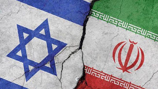 Israel Bersiap Balas Serangan Rudal Iran, Kebangkitan Perang di Depan Mata