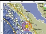 Gempa Bumi Berkekuatan M5,3 Mengguncang Pantai Barat Sumatra Menurut BMKG: Penyebab dan Penjelasannya