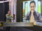 HM Sampoerna Achieves Sustainability Champion in Waste Reduction