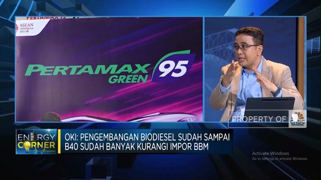 Pertamina Menemukan Cara Baru Menghasilkan Bioetanol dari Sorgum dan Nipah