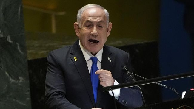 Netanyahu Mengancam akan Memperbesar Perang Arab dengan Tindakan Baru