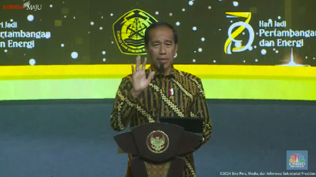 RI di Bawah Pimpinan Jokowi, Bukan Lagi ‘Jawa Sentris’