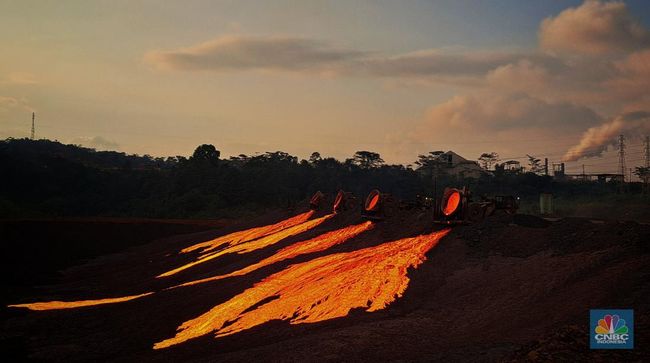 Fakta-fakta AS Tuding Proyek Kebanggaan Jokowi Terlibat Kerja Paksa