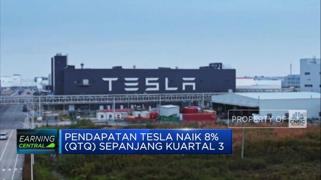 Video: Tesla – Barclays Mencatatkan Kinerja Positif